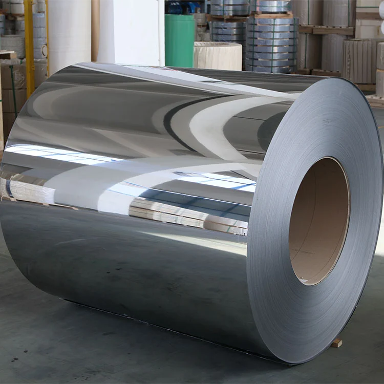 टेबलवेयर के लिए ASTM 430 स्टेनलेस स्टील कॉइल
