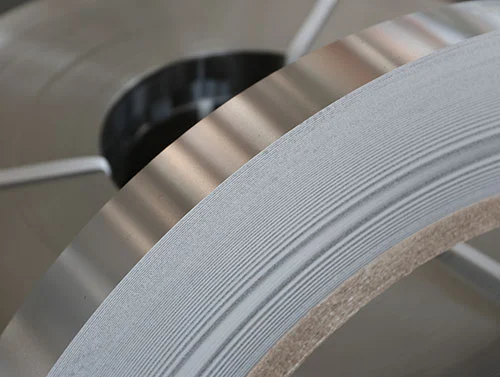 316l Cold Rolled Precision Stainless Steel Coil