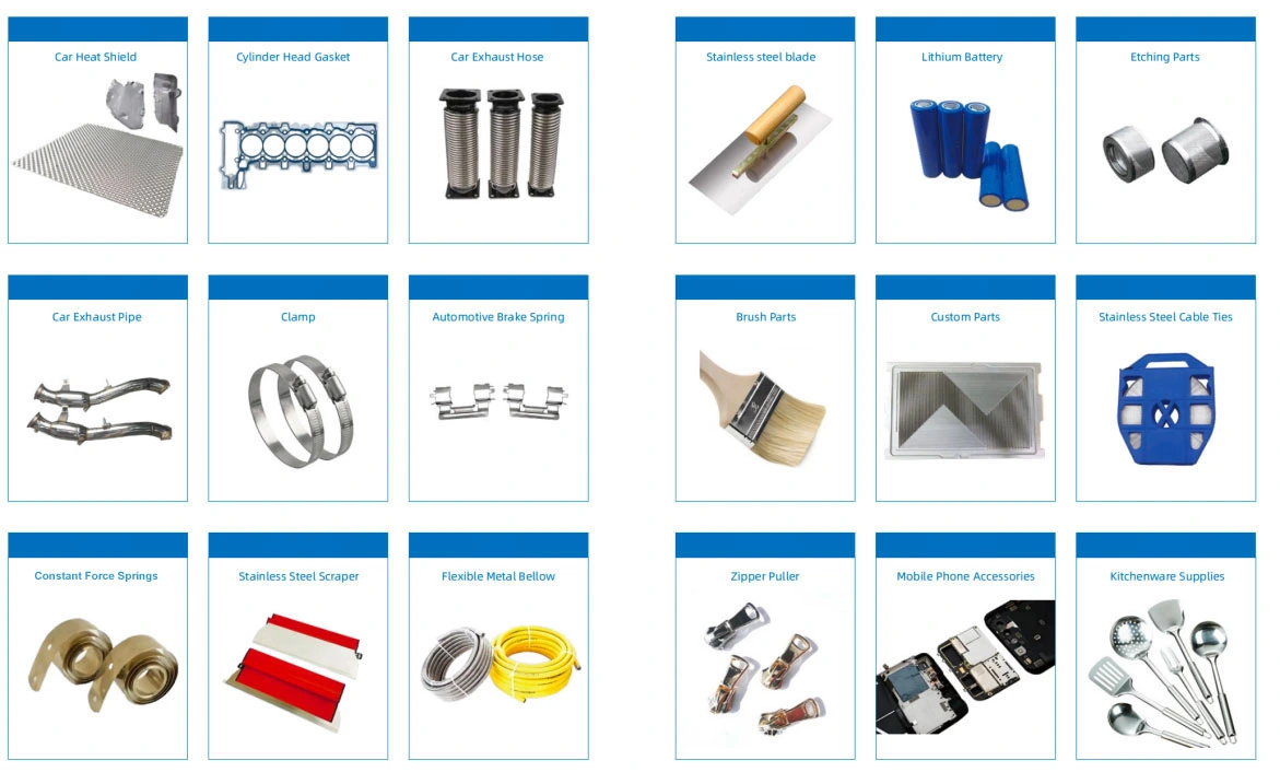 Product Application