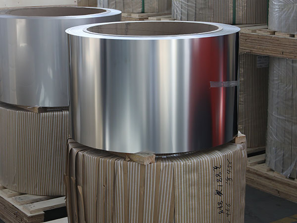 301 Cold Rolled Ba 2b 2ba Stainless Steel Coil