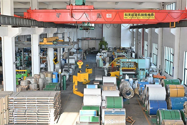 304l Cold Rolled Ba 2b 2ba Stainless Steel Coil