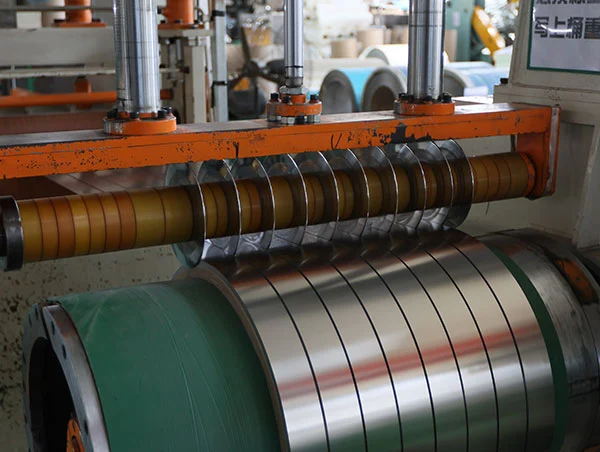 321 Cold Rolled Ba 2b 2ba Stainless Steel Coil