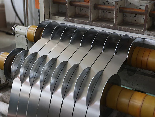 321 Cold Rolled Ba 2b 2ba Stainless Steel Coil