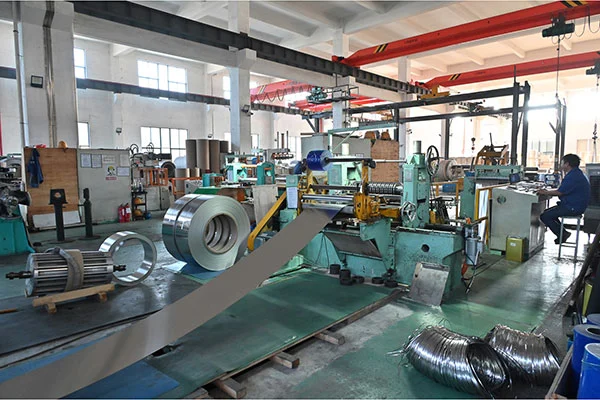 420 Cold Rolled Ba 2b 2ba Stainless Steel Coil