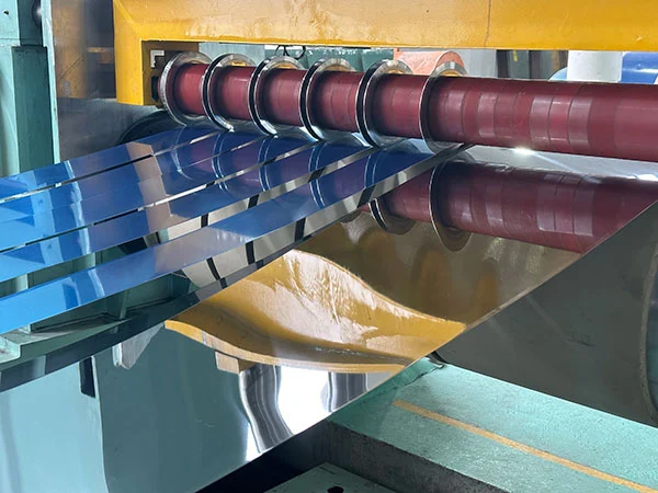 430 Cold Rolled Ba 2b 2ba Stainless Steel Coil