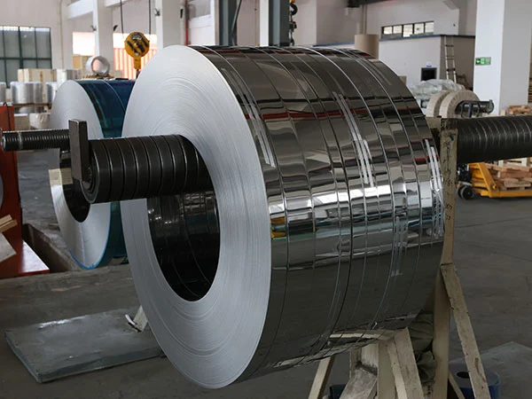 430 Cold Rolled Precision Stainless Steel Coil