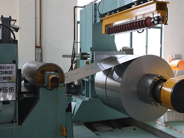 430 Cold Rolled Precision Stainless Steel Coil