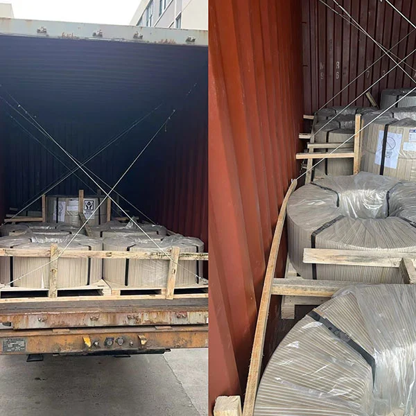 310s High Temperature Alloy Coil