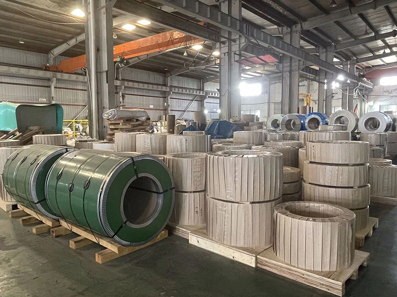 310s High Temperature Alloy Coil