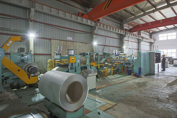 904l High Temperature Alloy Coil