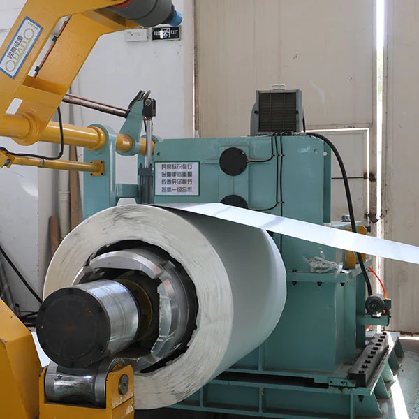 Astm 301 Stainless Steel Coil Applied To Electronics