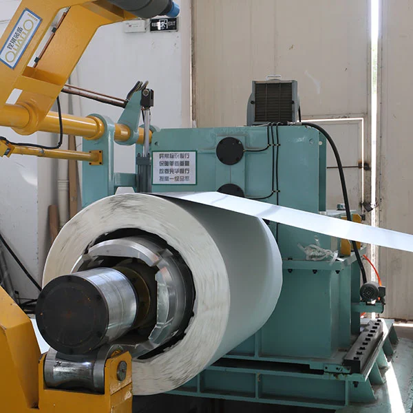 Sus 301 Stainless Steel Coil For Textile Parts