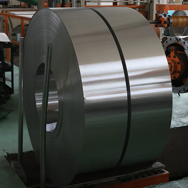 Sus 301 Stainless Steel Coil For Textile Parts