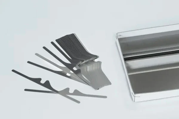 Sus 301 Stainless Steel Coil For Textile Parts