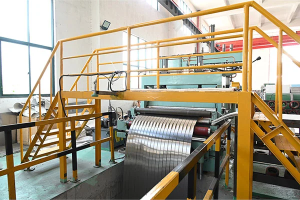 Sus 304 Precision Stainless Steel Strip For Metal Hoses