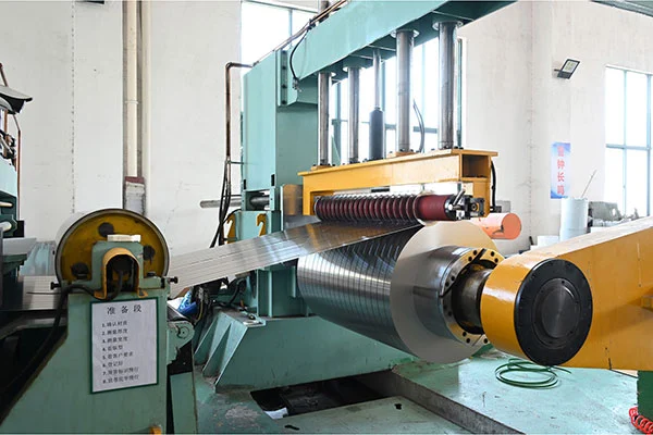 Sus 304 Precision Stainless Steel Strip For Metal Hoses