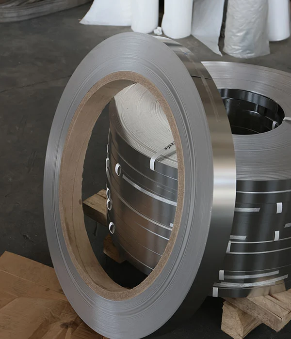 Hardened Stainless Steel Strip