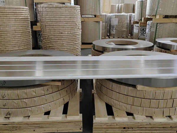 En1 4539 High Temperature Alloy Strip
