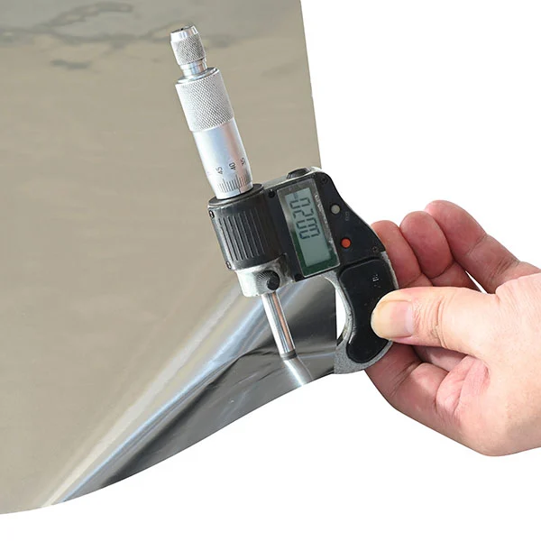 En1 4725 Fecral Alloy Foil