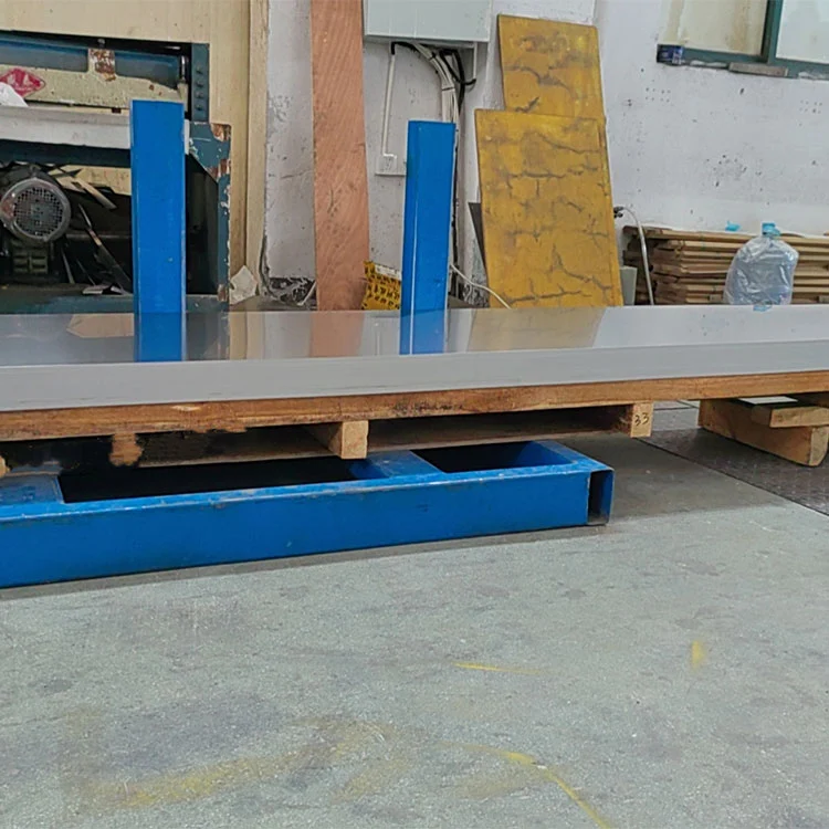 स्टेनलेस स्टील ट्रॉवेल्स के लिए सुपर फ्लैट 301 स्टेनलेस स्टील प्लेट